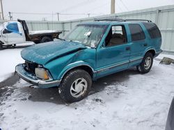 Salvage cars for sale at Magna, UT auction: 1995 Chevrolet Blazer