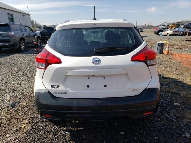 2019 Nissan Kicks S