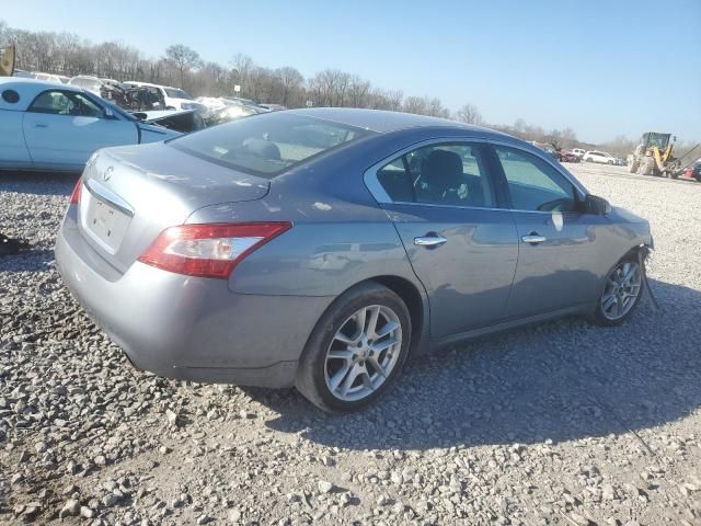 2011 Nissan Maxima S