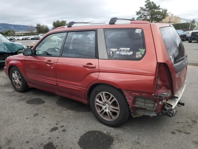 2005 Subaru Forester 2.5XT