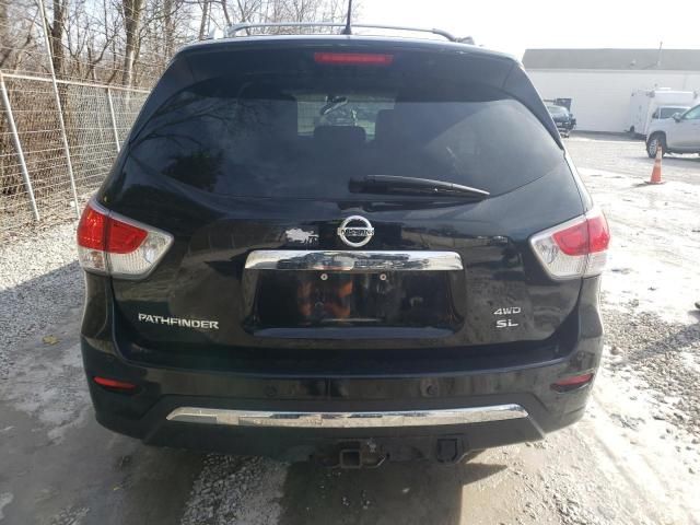 2013 Nissan Pathfinder S