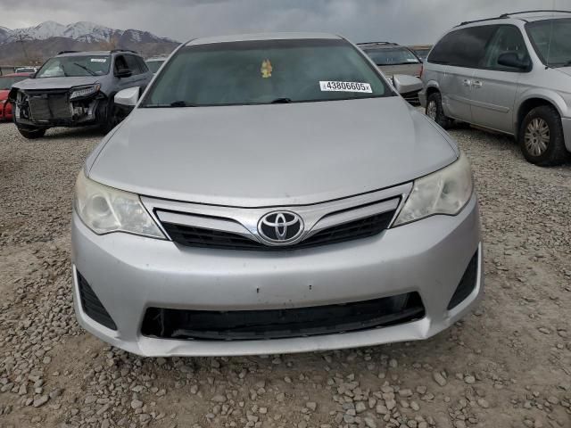 2013 Toyota Camry L