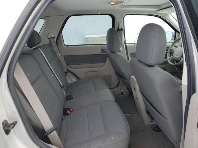 2009 Ford Escape XLT