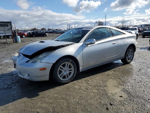 2002 Toyota Celica GT