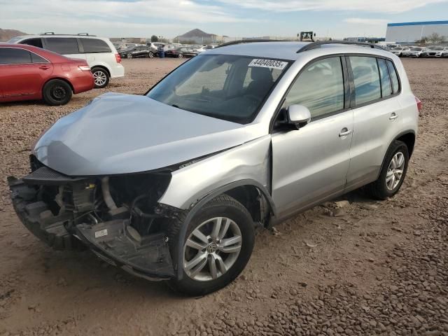 2017 Volkswagen Tiguan S