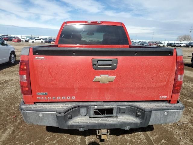 2011 Chevrolet Silverado K1500 LTZ