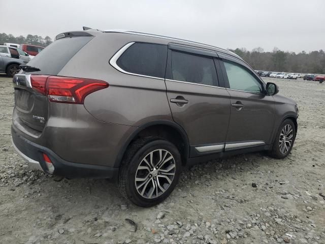 2017 Mitsubishi Outlander SE