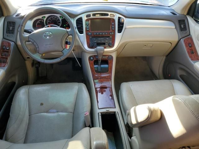 2007 Toyota Highlander Hybrid