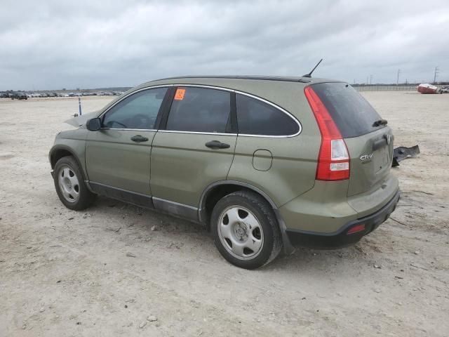 2009 Honda CR-V LX