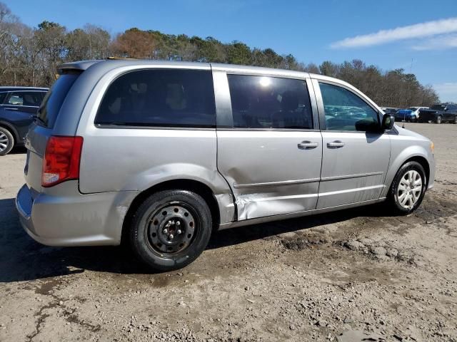 2017 Dodge Grand Caravan SE