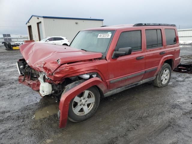 2006 Jeep Commander