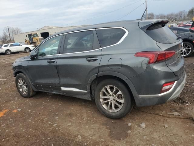 2019 Hyundai Santa FE SE