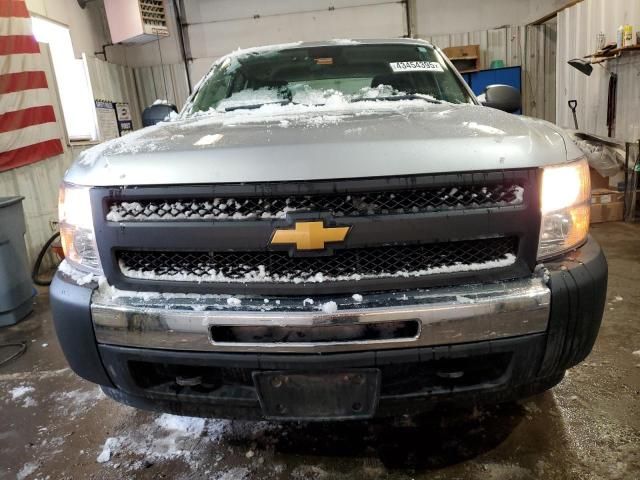 2013 Chevrolet Silverado K1500