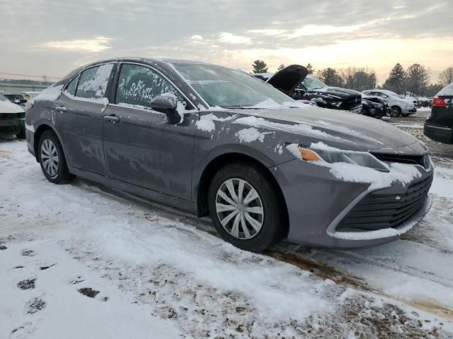 2022 Toyota Camry LE