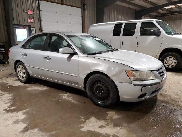 2010 Hyundai Sonata GLS