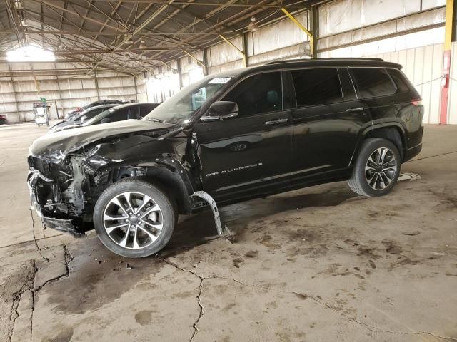 2022 Jeep Grand Cherokee L Overland