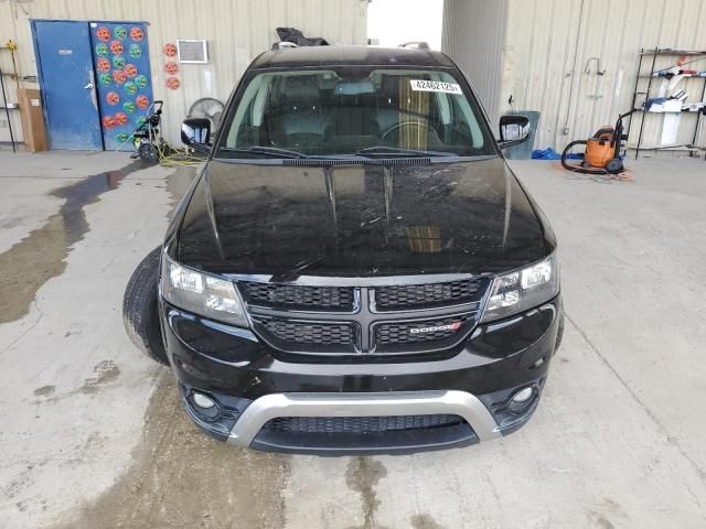 2015 Dodge Journey Crossroad