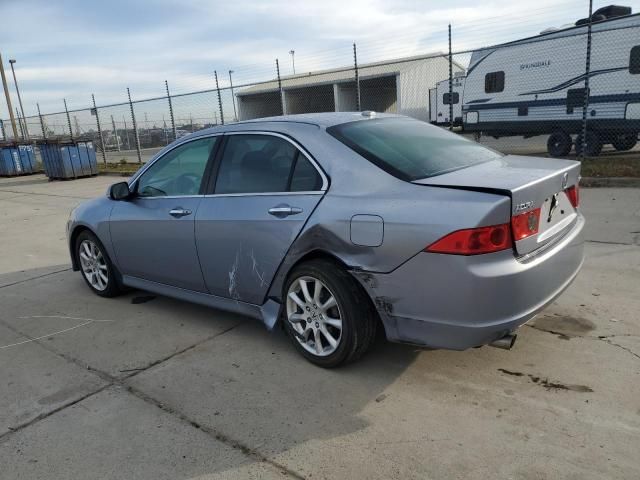 2007 Acura TSX