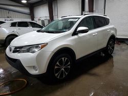 2015 Toyota Rav4 Limited en venta en West Mifflin, PA