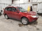 2012 Subaru Forester Touring