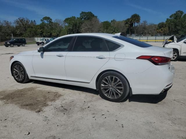 2016 Hyundai Genesis 3.8L