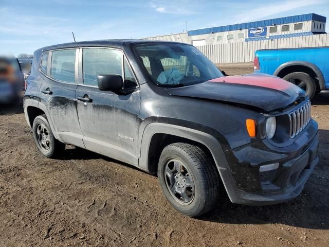 2019 Jeep Renegade Sport