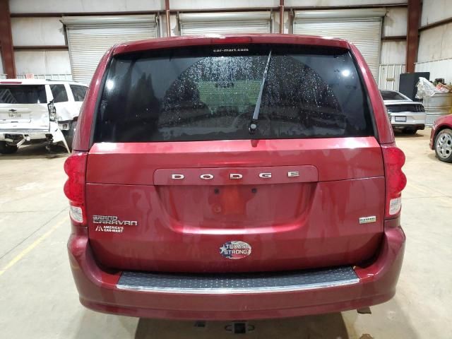 2015 Dodge Grand Caravan SE