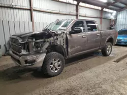 Salvage cars for sale at West Mifflin, PA auction: 2019 Dodge 2500 Laramie