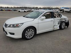 Salvage cars for sale at Fresno, CA auction: 2014 Honda Accord EX