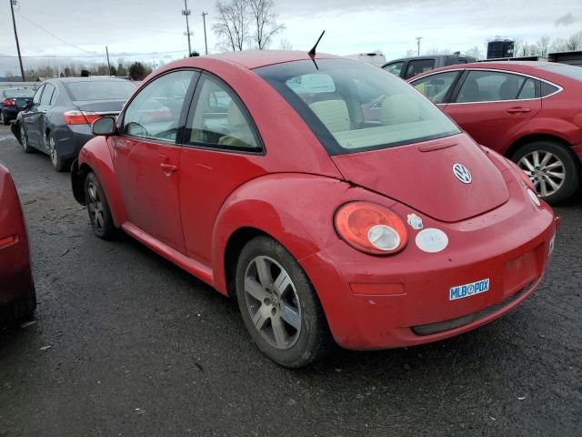 2006 Volkswagen New Beetle 2.5L