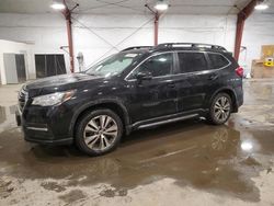 Salvage cars for sale at auction: 2020 Subaru Ascent Limited