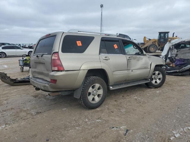 2003 Toyota 4runner Limited