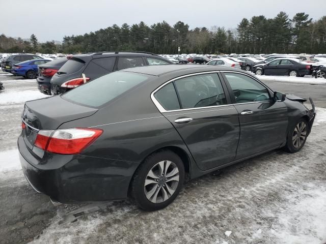 2014 Honda Accord LX