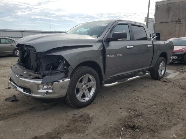 2012 Dodge RAM 1500 SLT