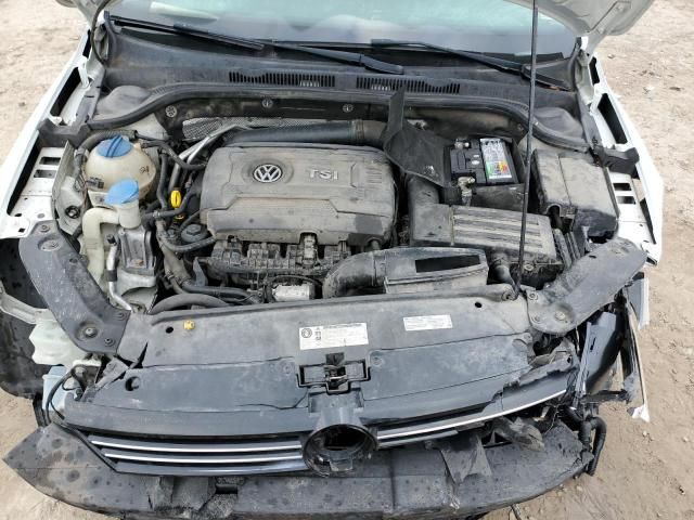 2014 Volkswagen Jetta SE