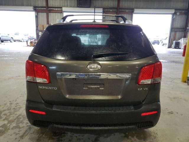 2013 KIA Sorento EX