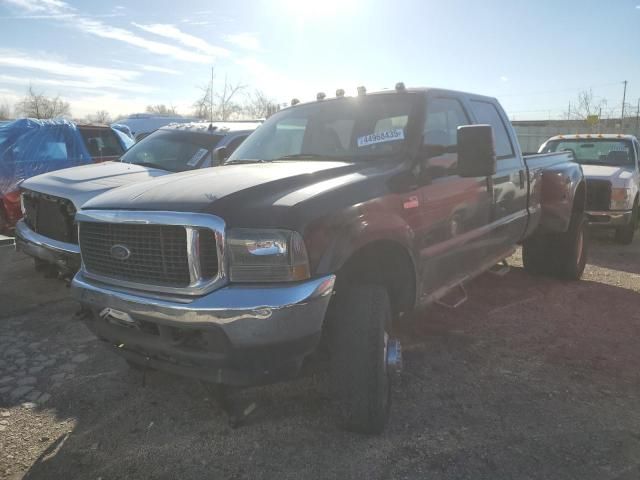 2003 Ford F350 Super Duty