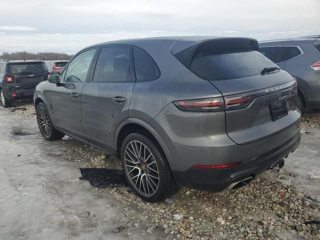 2021 Porsche Cayenne