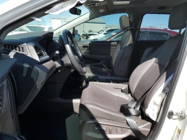 2019 Honda Odyssey EXL