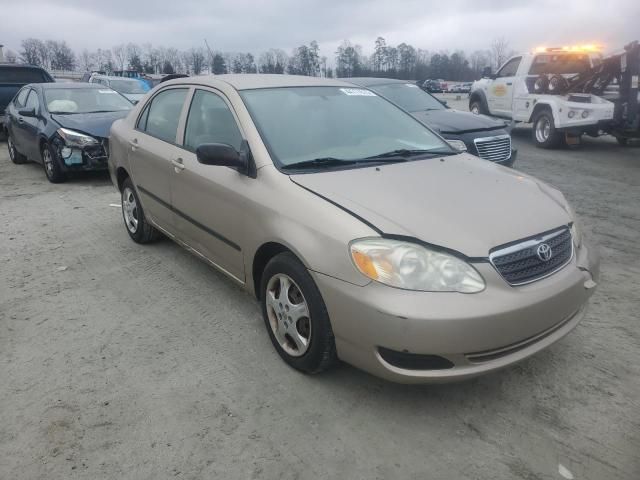 2005 Toyota Corolla CE