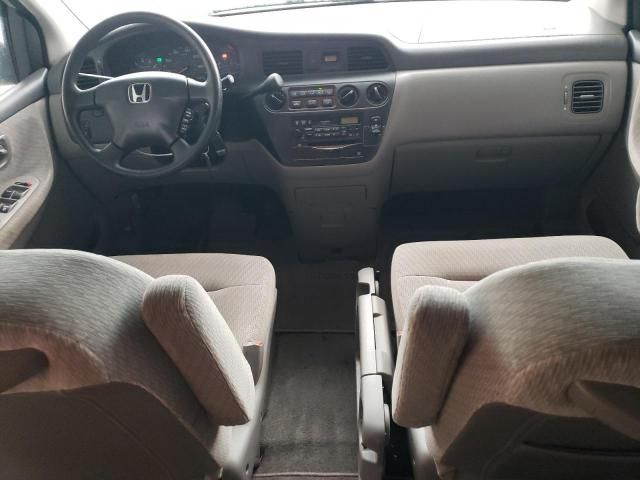 2002 Honda Odyssey LX