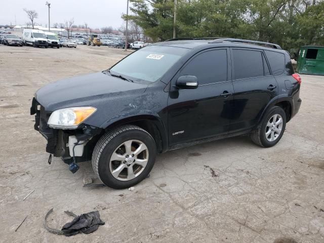 2012 Toyota Rav4 Limited