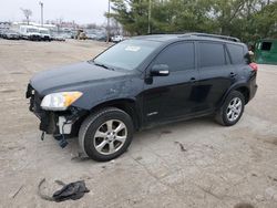 Salvage cars for sale at Lexington, KY auction: 2012 Toyota Rav4 Limited