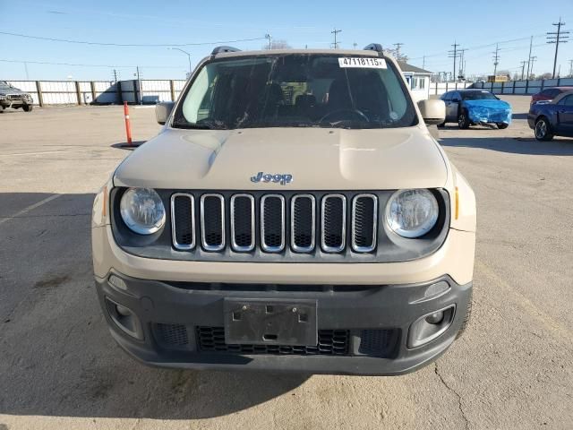 2015 Jeep Renegade Latitude