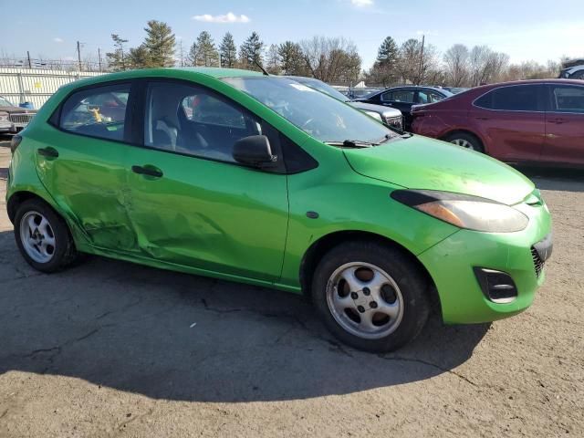 2012 Mazda 2