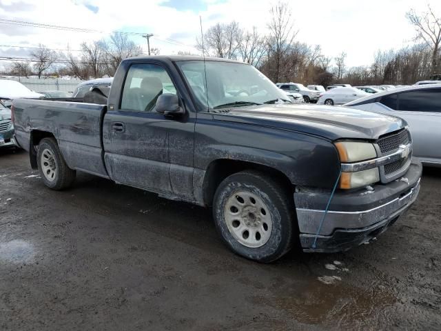 2005 Chevrolet Silverado C1500