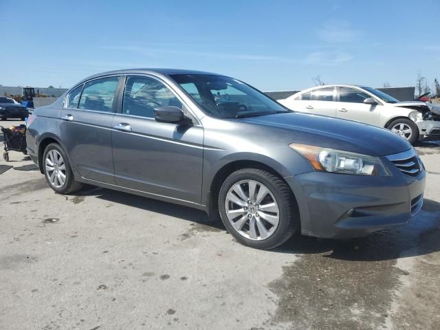 2012 Honda Accord EXL