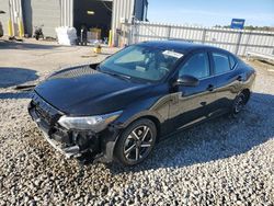 Salvage cars for sale at Memphis, TN auction: 2024 Nissan Sentra SV