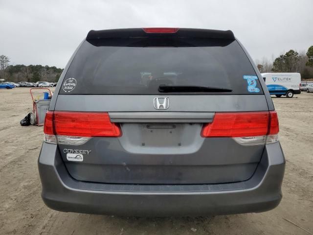 2010 Honda Odyssey EXL