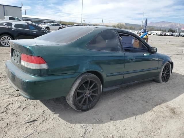 2000 Honda Civic EX